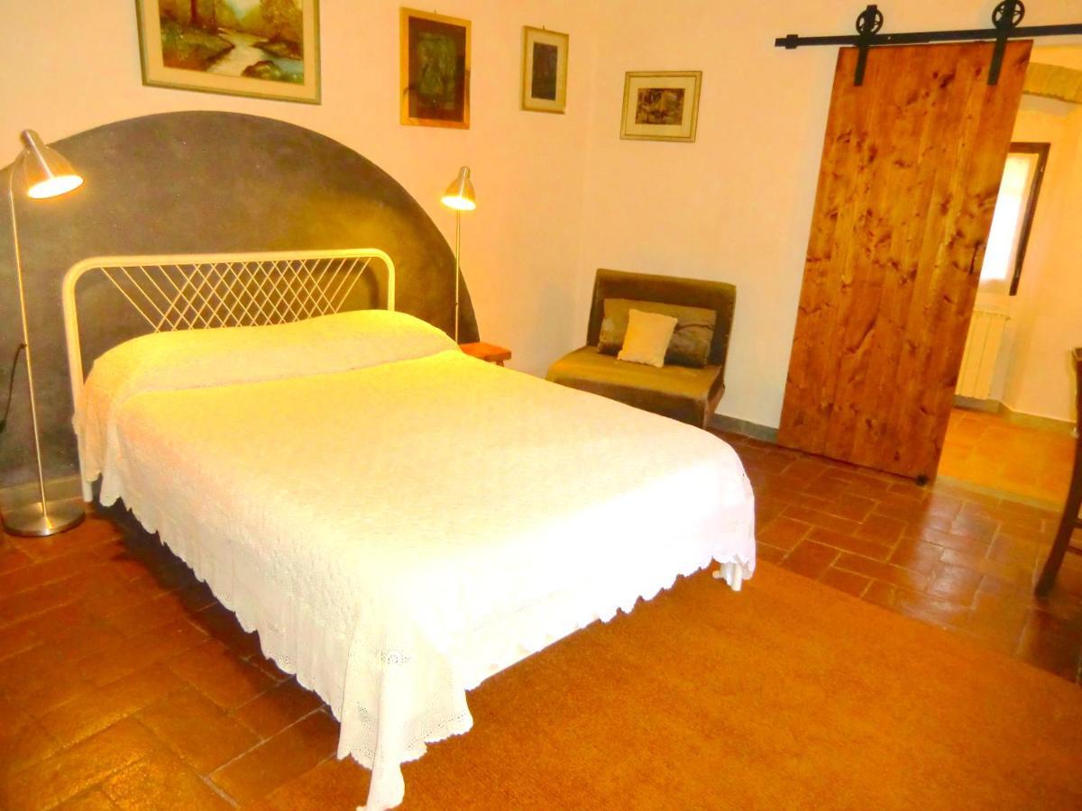 Bed and Breakfast Ex-Mulino Pontevecchio Pelago Esterno foto