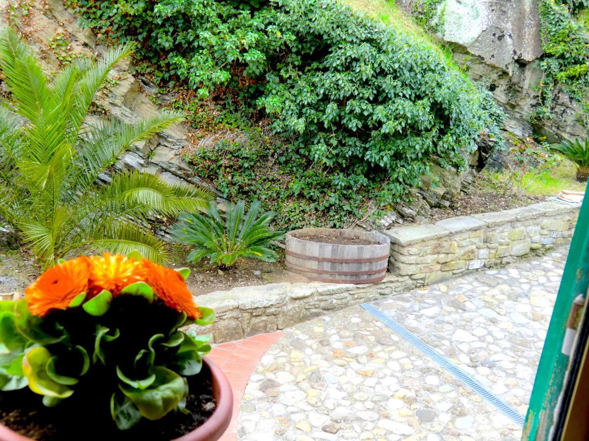 Bed and Breakfast Ex-Mulino Pontevecchio Pelago Esterno foto