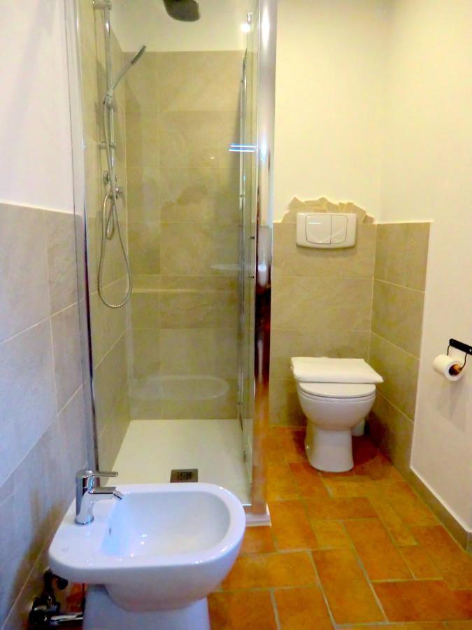 Bed and Breakfast Ex-Mulino Pontevecchio Pelago Esterno foto